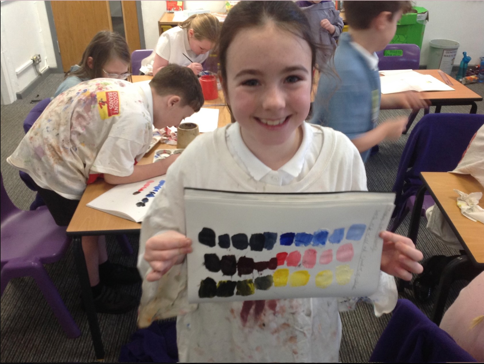 Horncastle Primary School, Lincolnshire