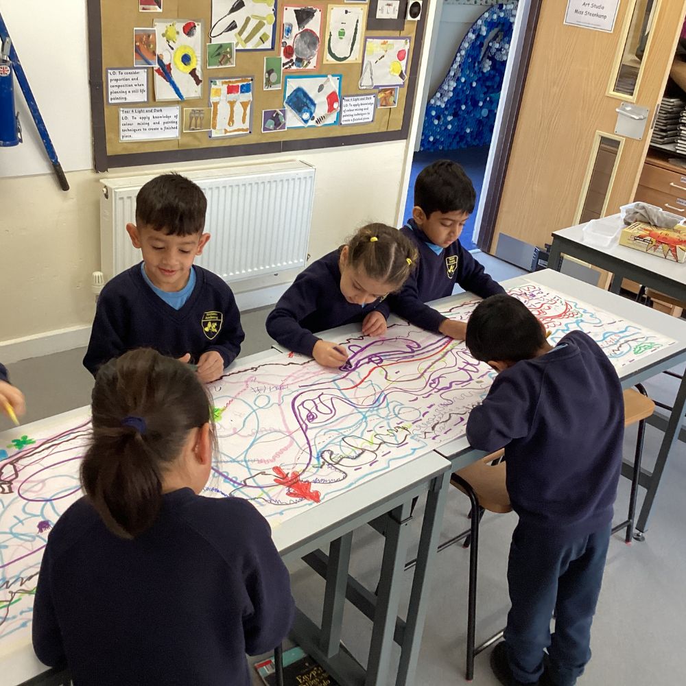 Montem Academy, Slough