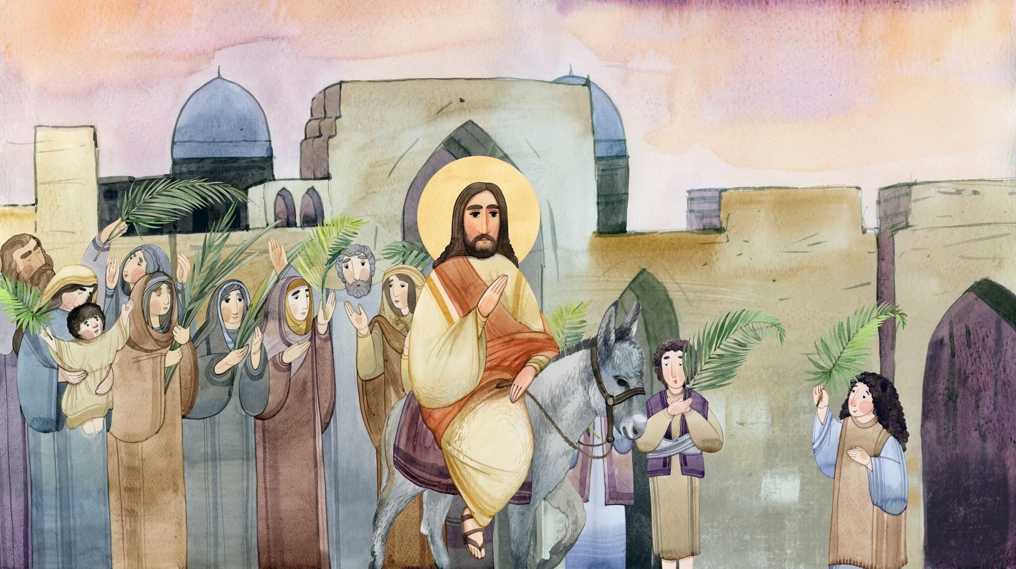 Lesson 2: Why did some people believe Jesus was the Messiah?