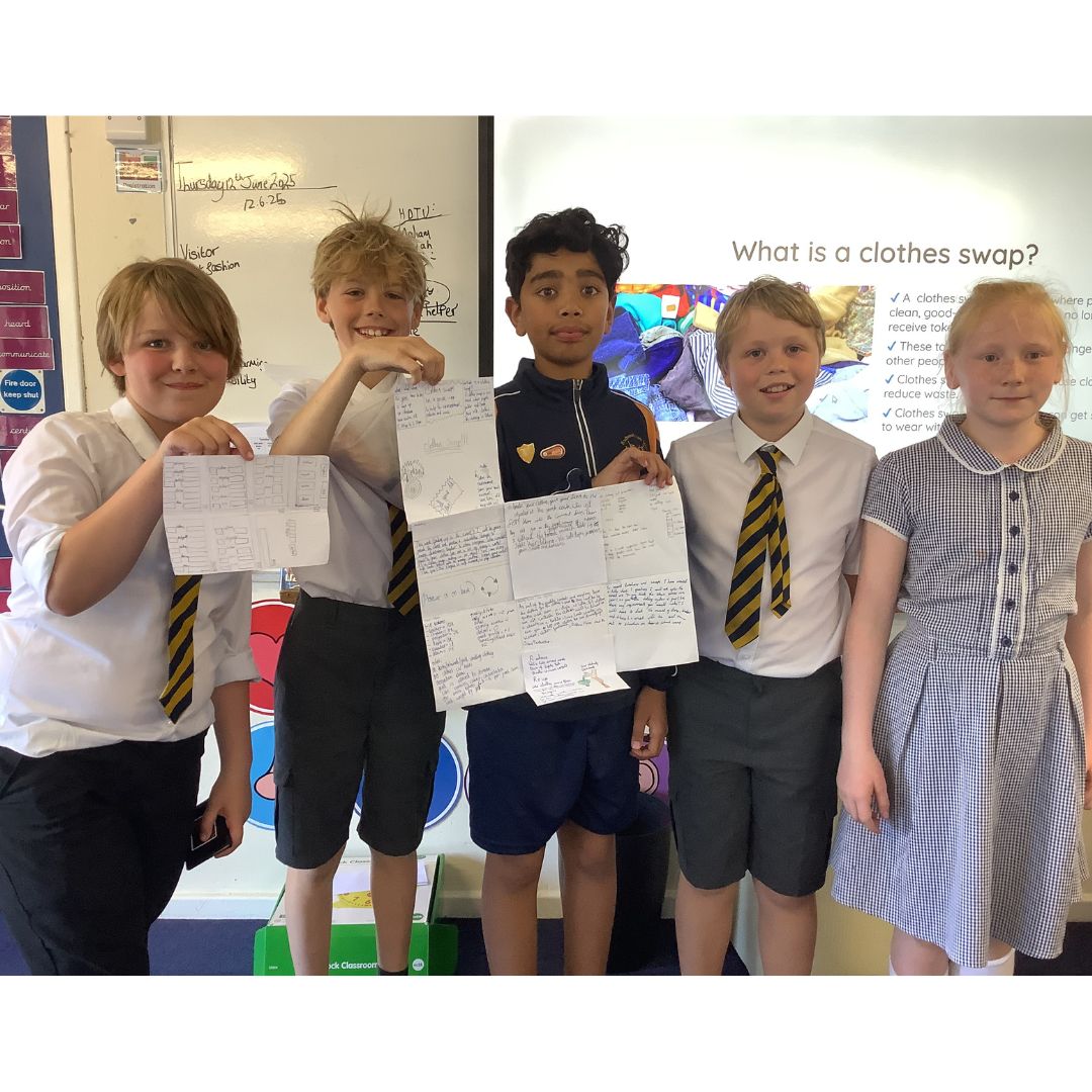 Brushwood Junior School, Chesham