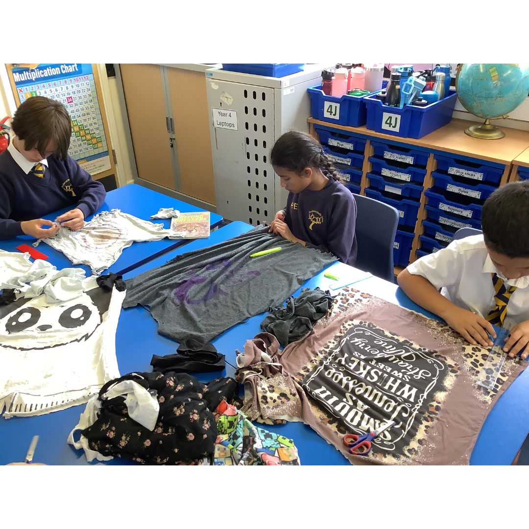 Brushwood Junior School, Chesham