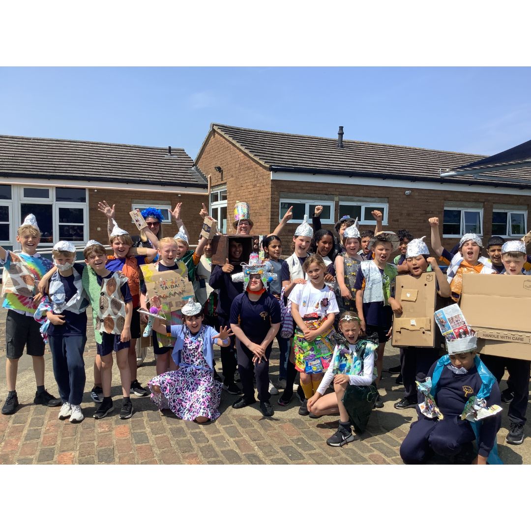 Brushwood Junior School, Chesham