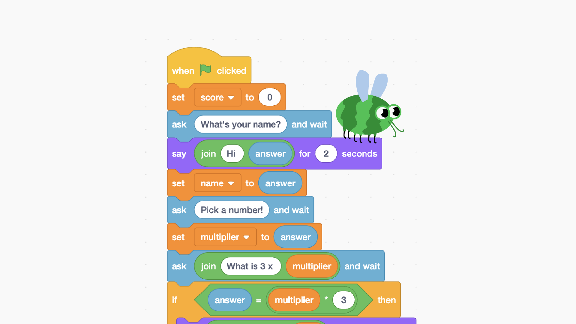 Lesson 5: Evaluating a game