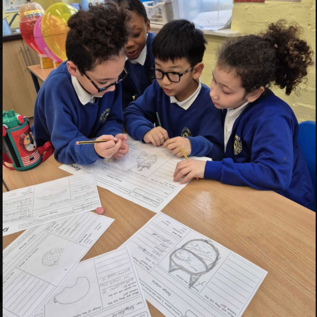 Haimo Primary School, London