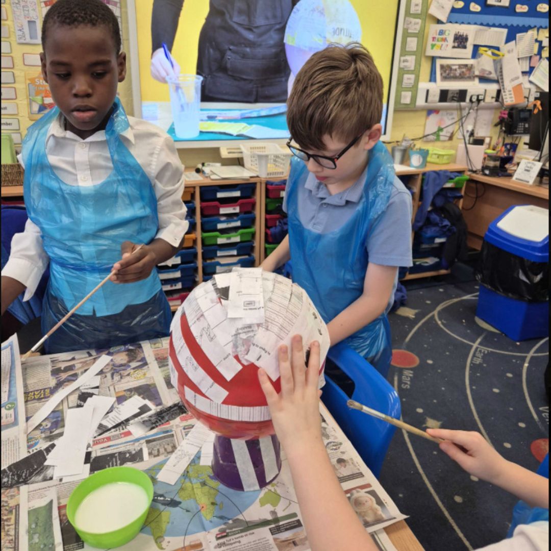 Haimo Primary School, London