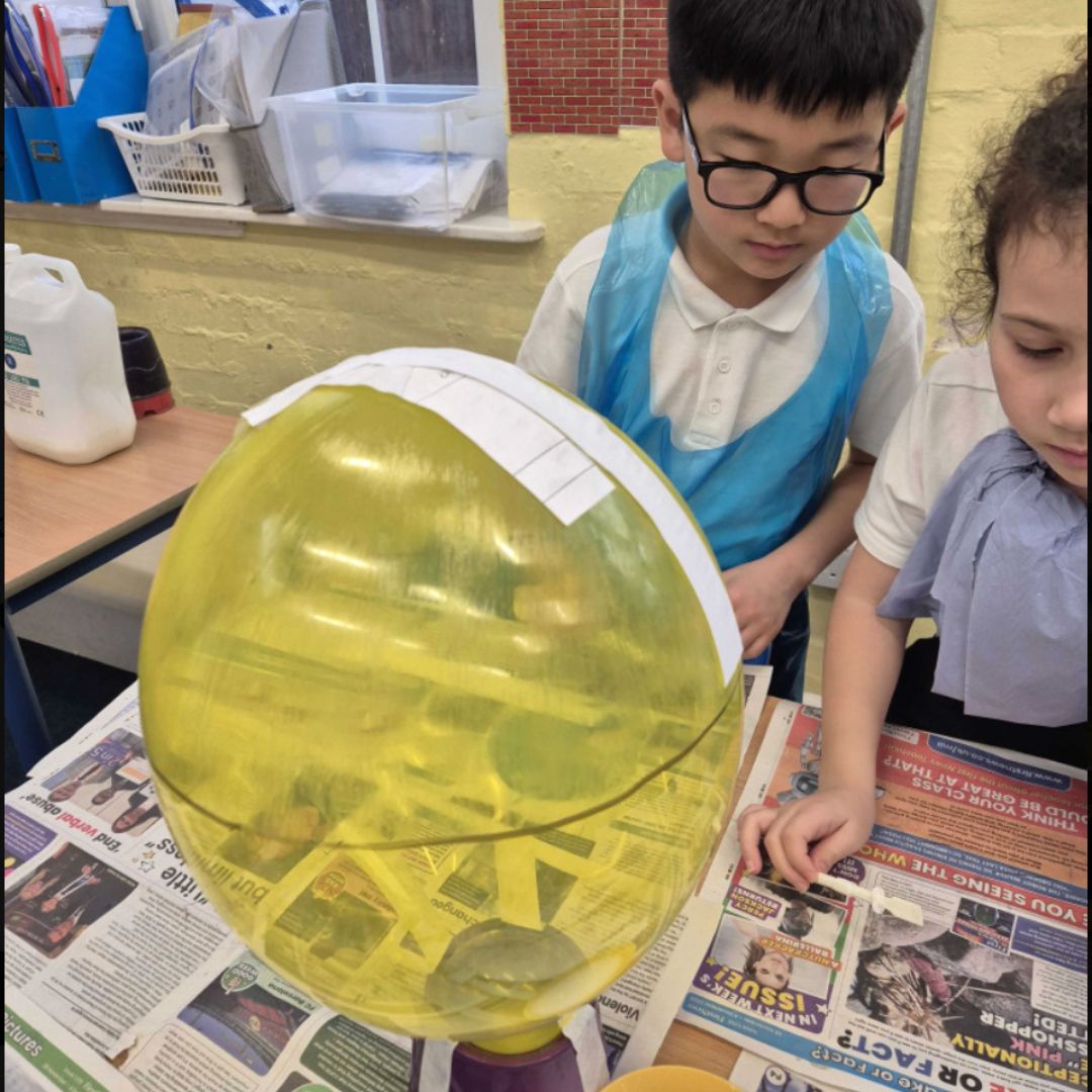 Haimo Primary School, London