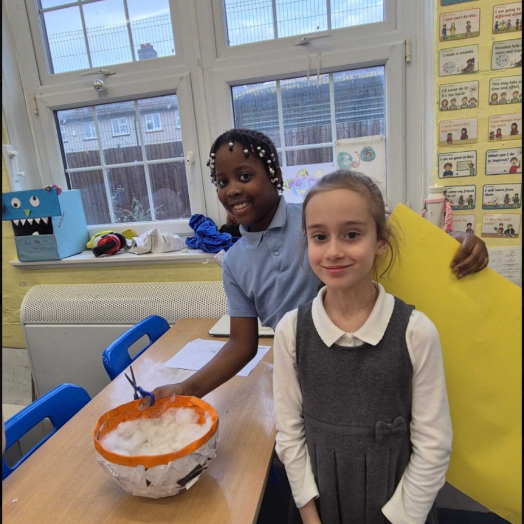 Haimo Primary School, London