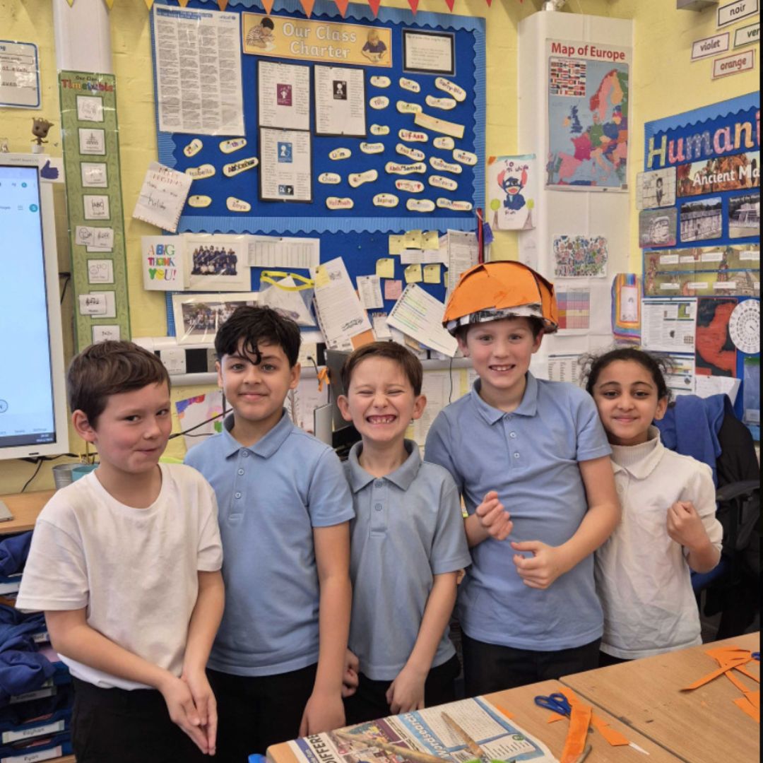 Haimo Primary School, London