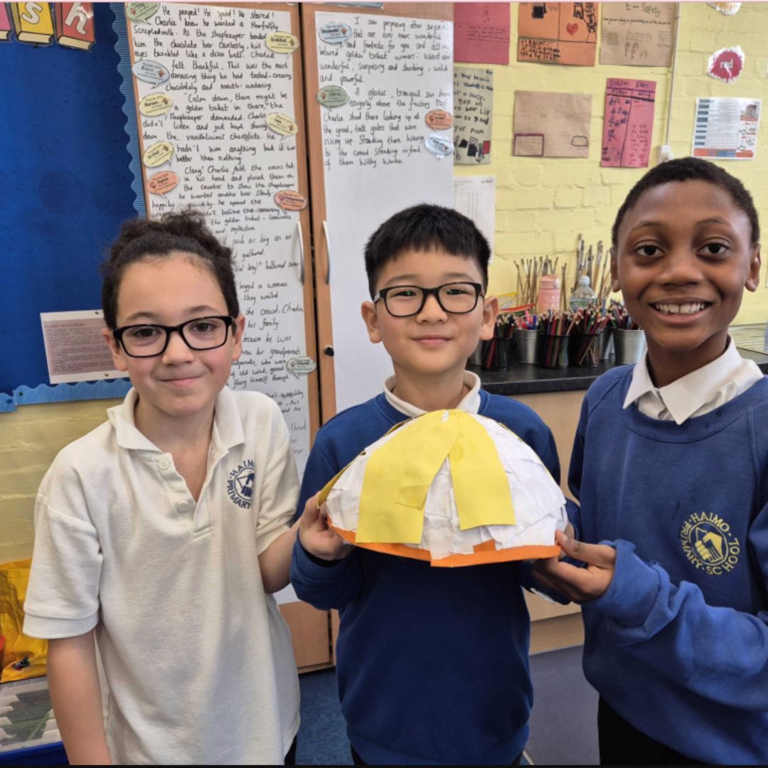 Haimo Primary School, London