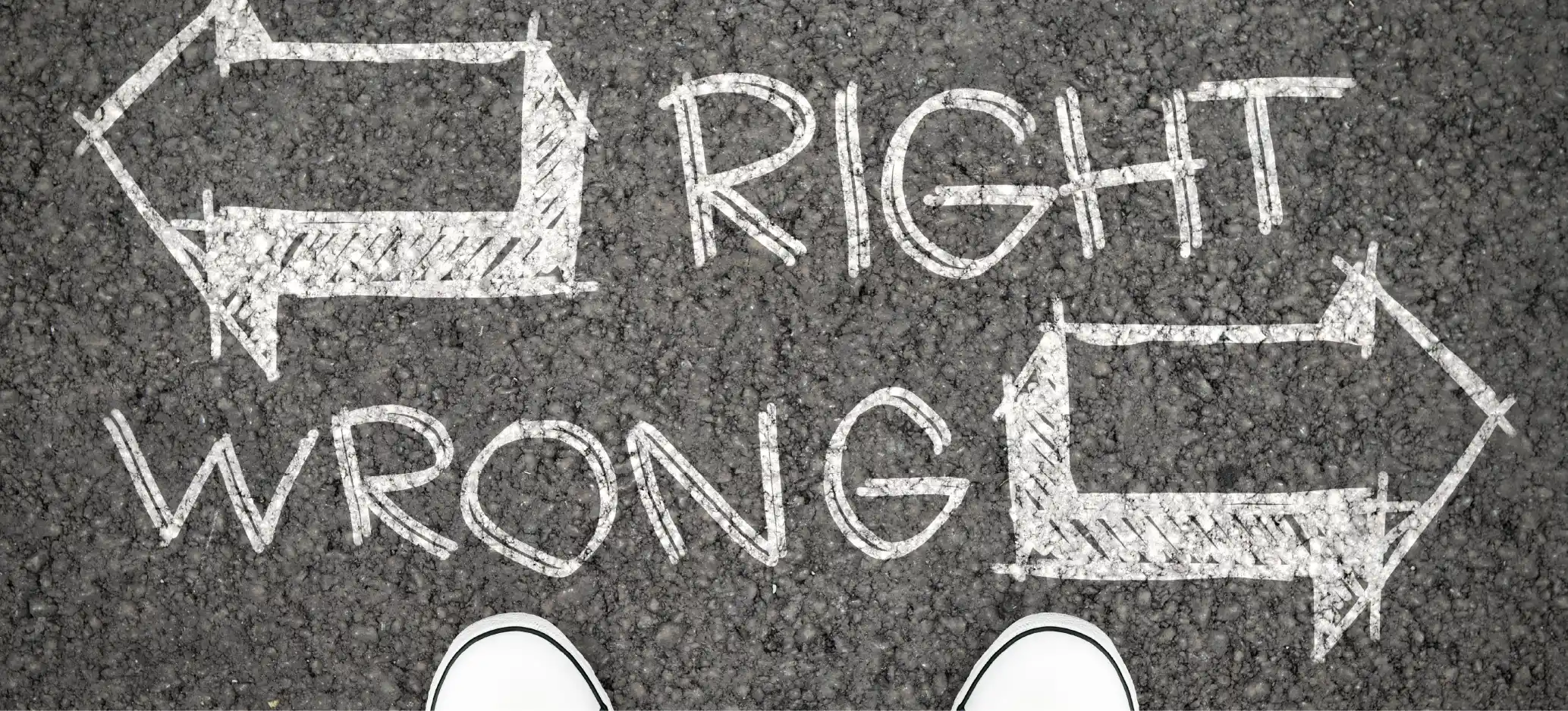 Lesson 1: When people do wrong, who decides the consequences?