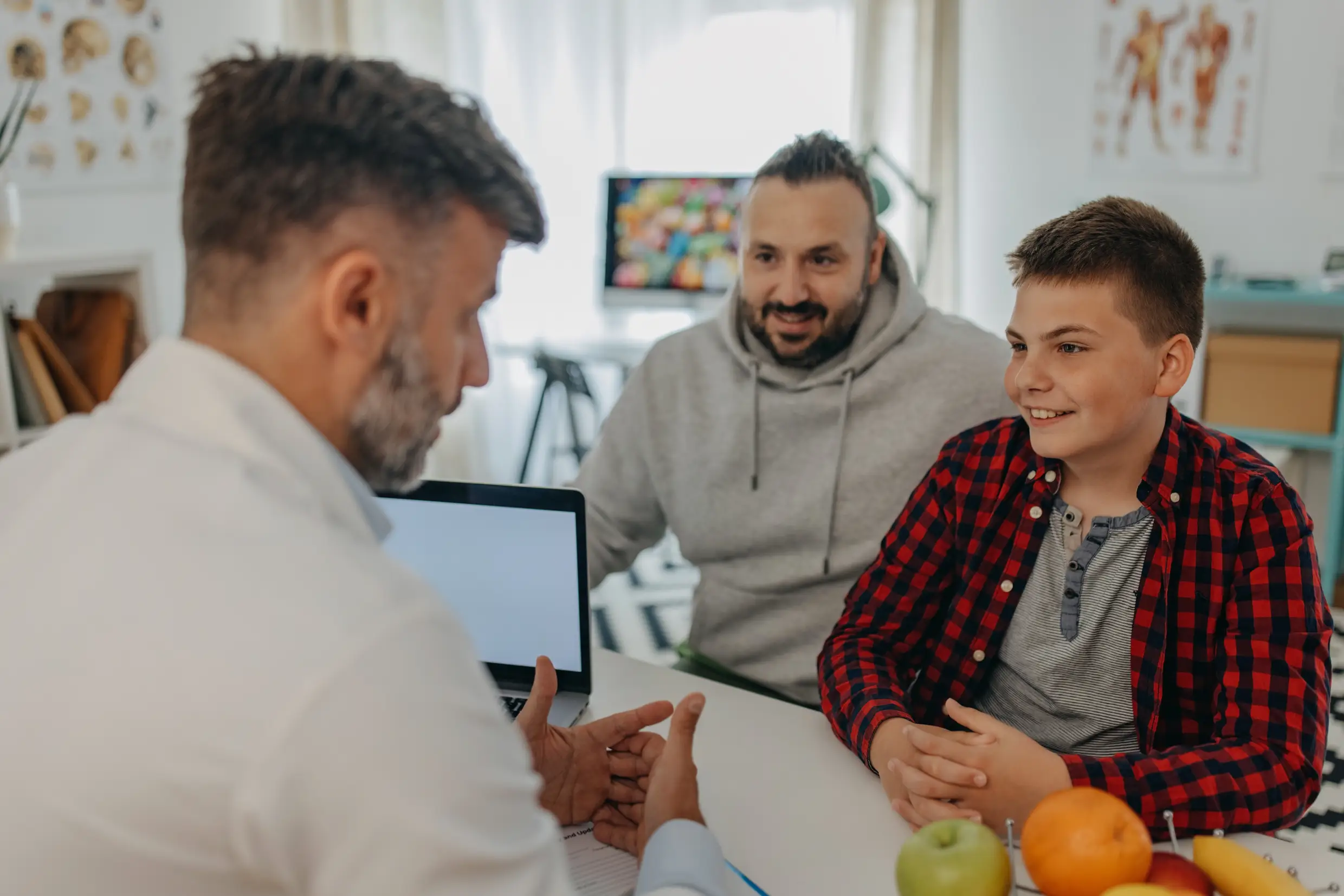 Lesson 3: What habits might support my future health?