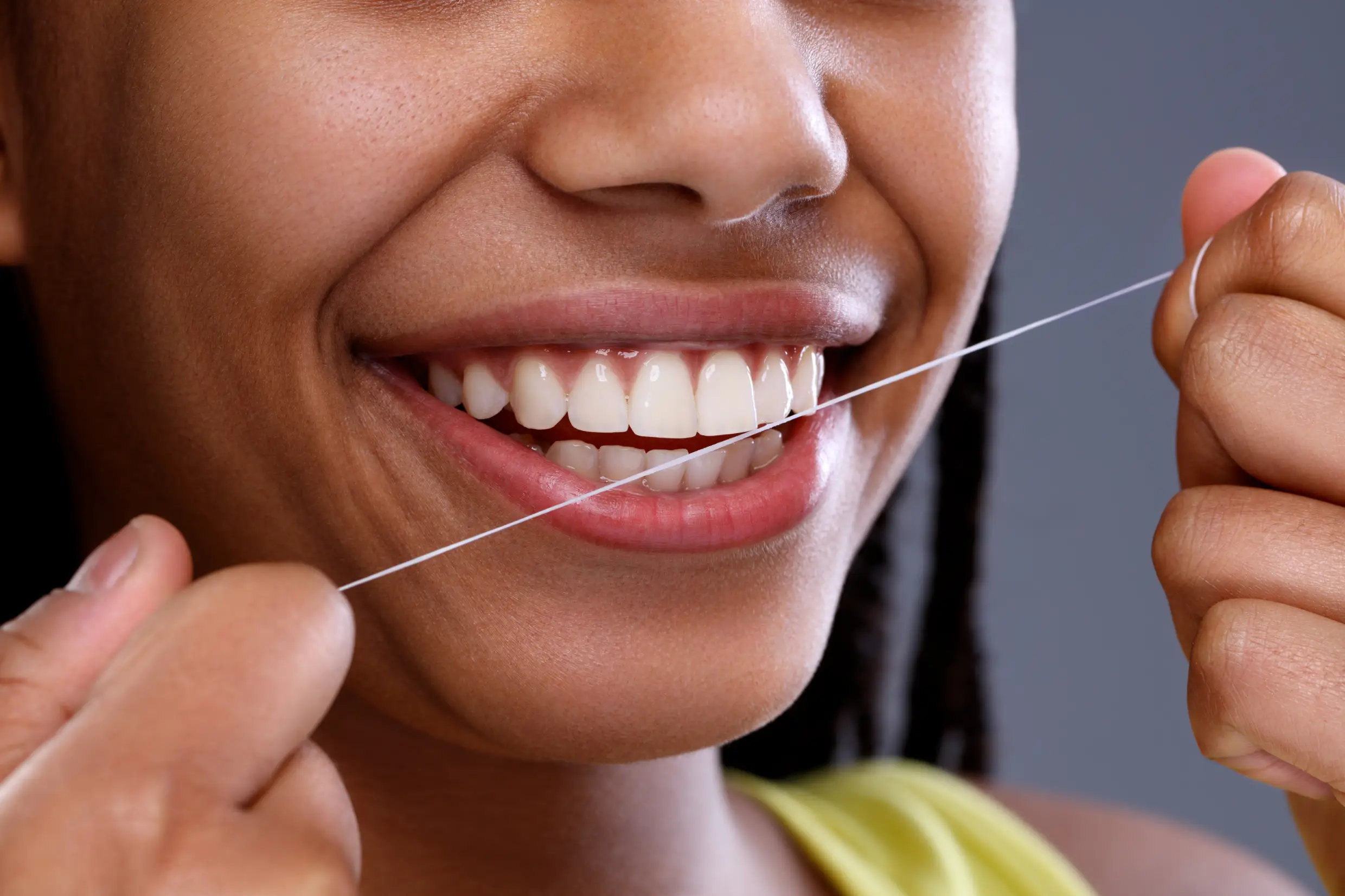 Lesson 1: Why do healthy teeth matter for the future?