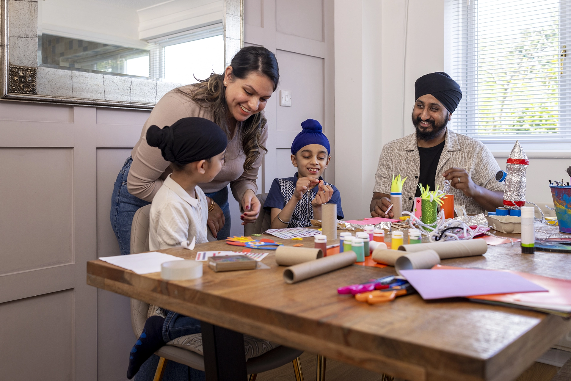 Connecting with others: What helps us feel safe and included?