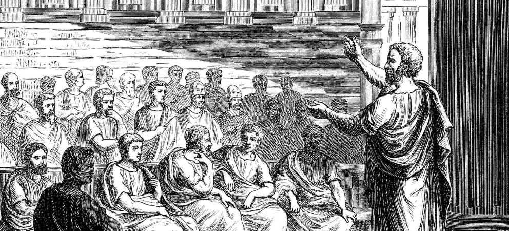 Y3/4 (B): Lesson 1: What came before written scripture?