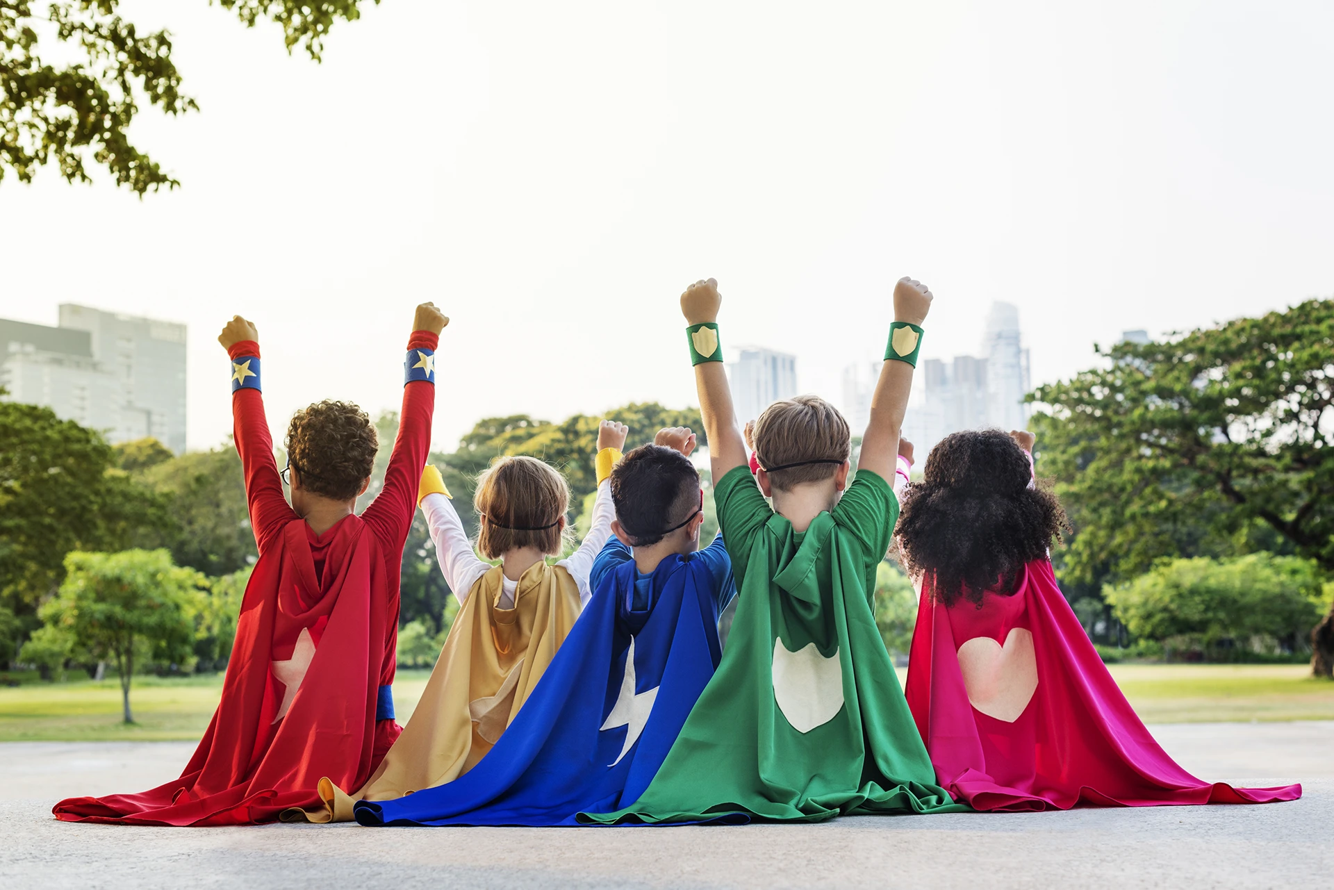 Connecting with others: What does it mean to stand up for myself and others?