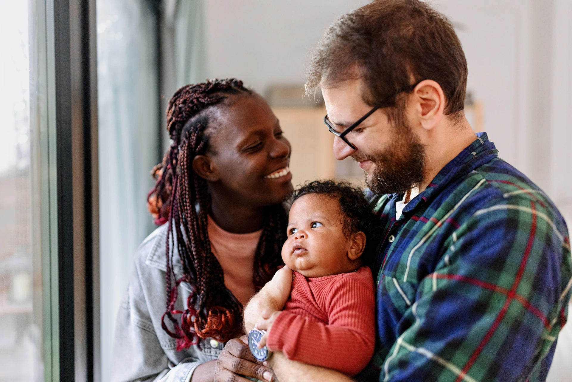 Sex education: How do people become parents and carers?