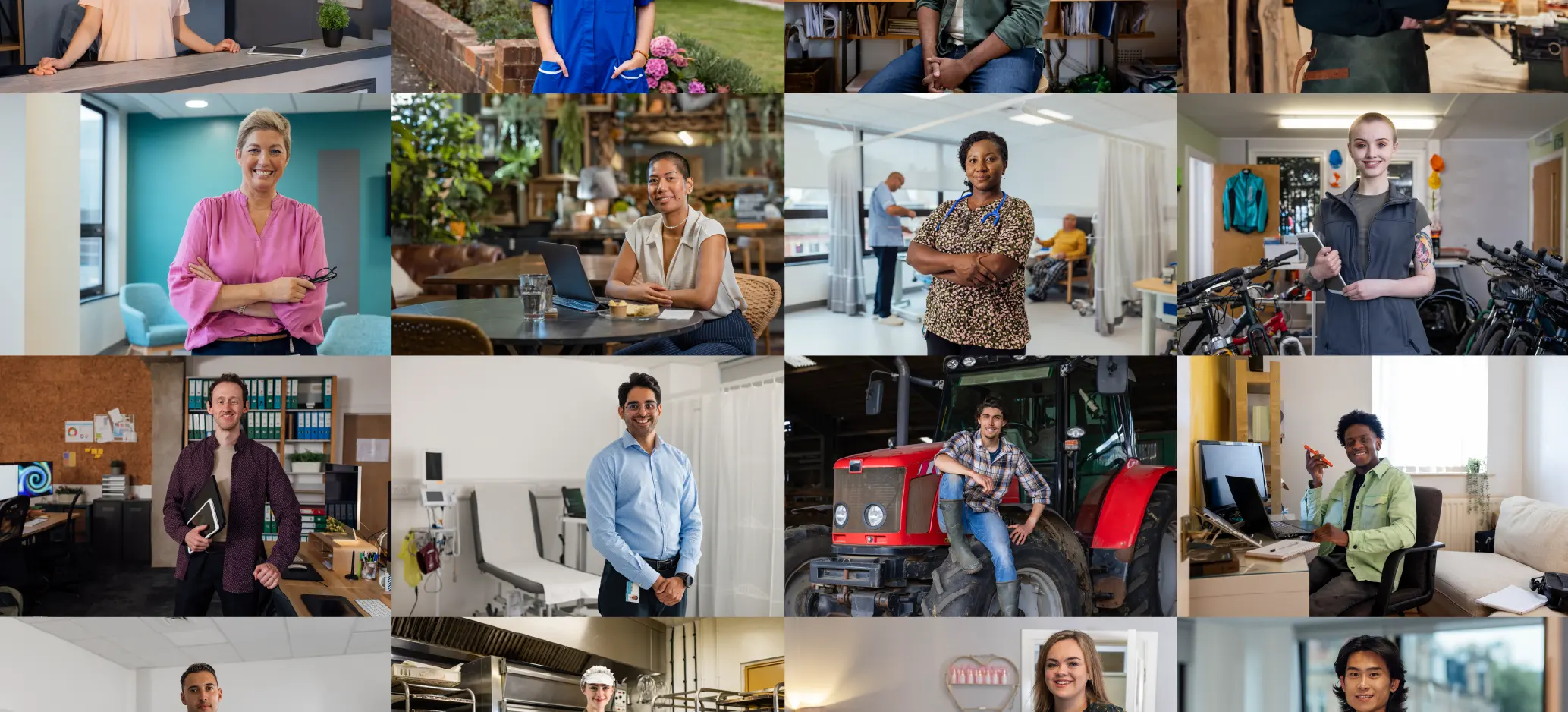 Citizenship: What careers do people choose and why?