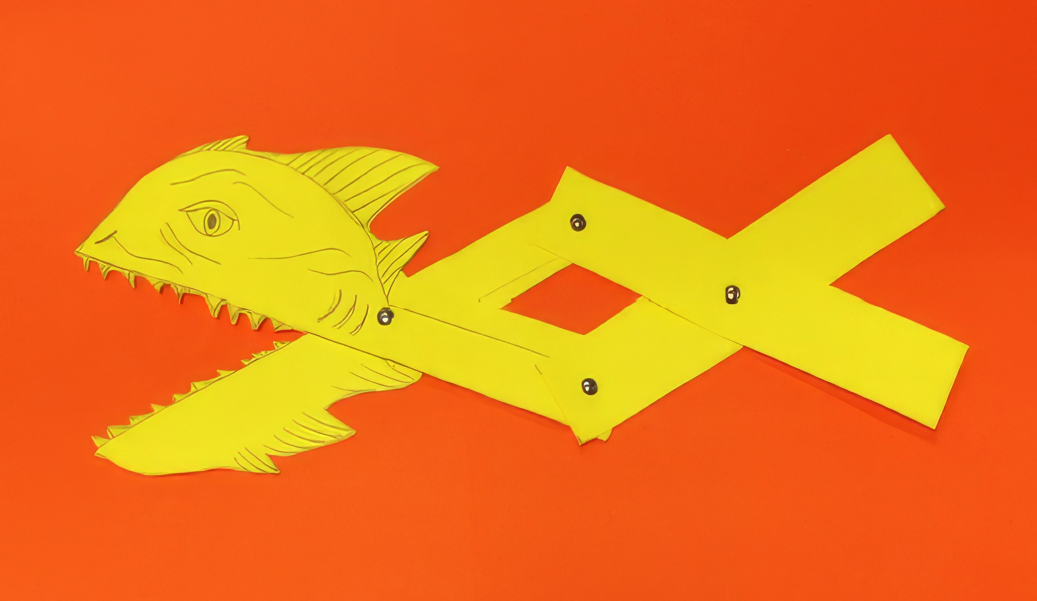 Mechanical systems: Making a moving monster