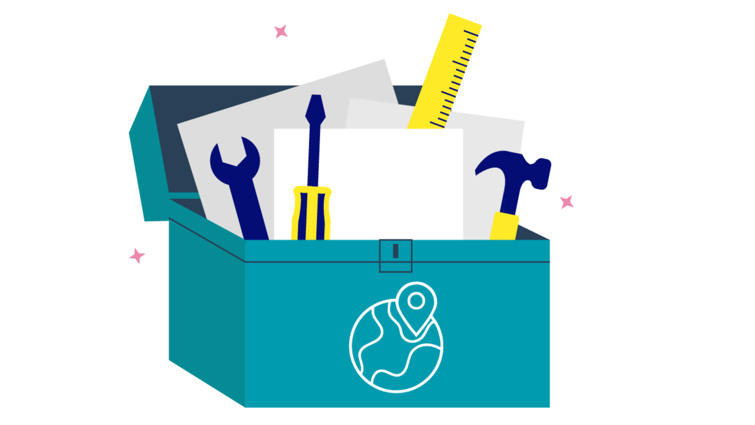 Geography toolbox