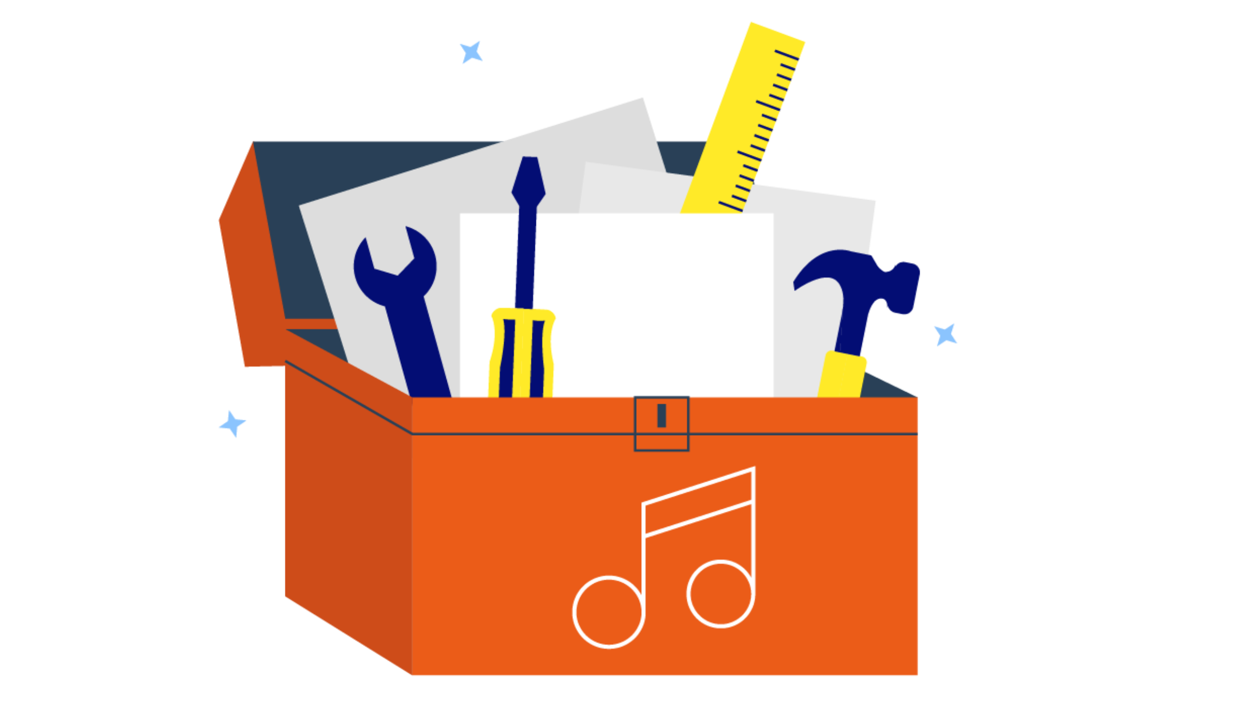 Music toolbox