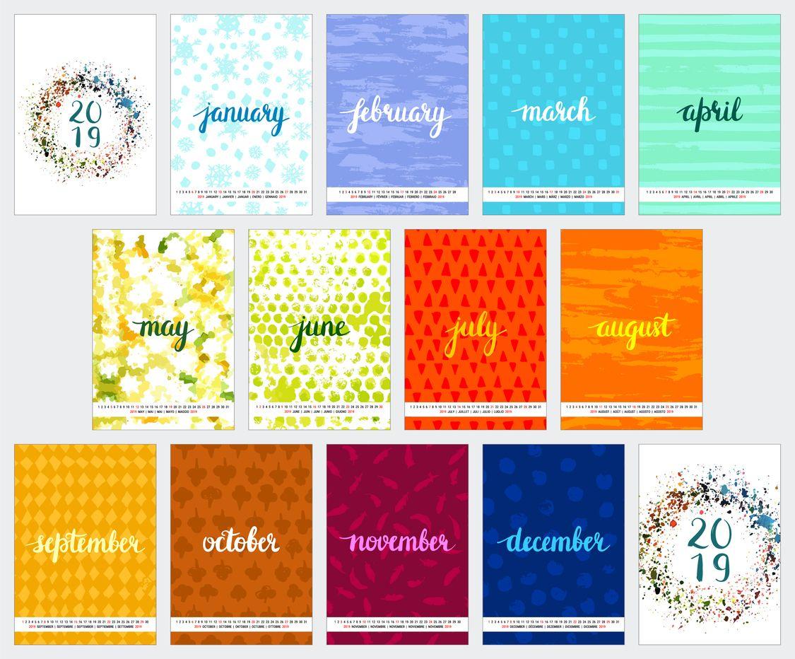 Lesson 3: Months of the year in French