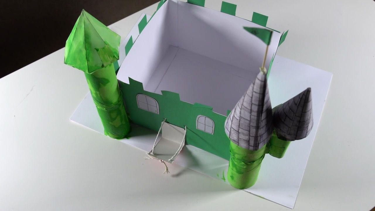 Lesson 4: Building a castle