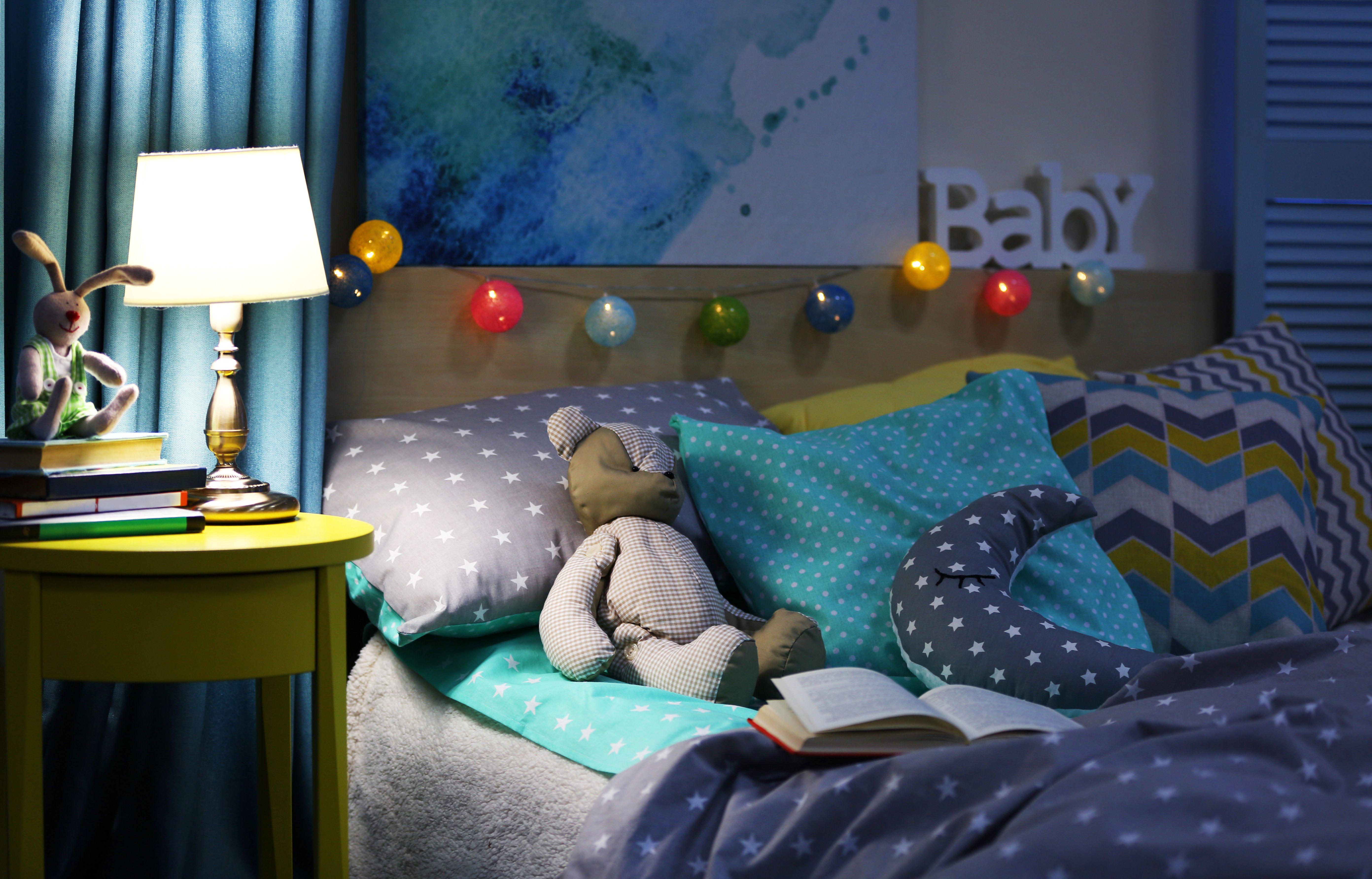 Childs Bedroom