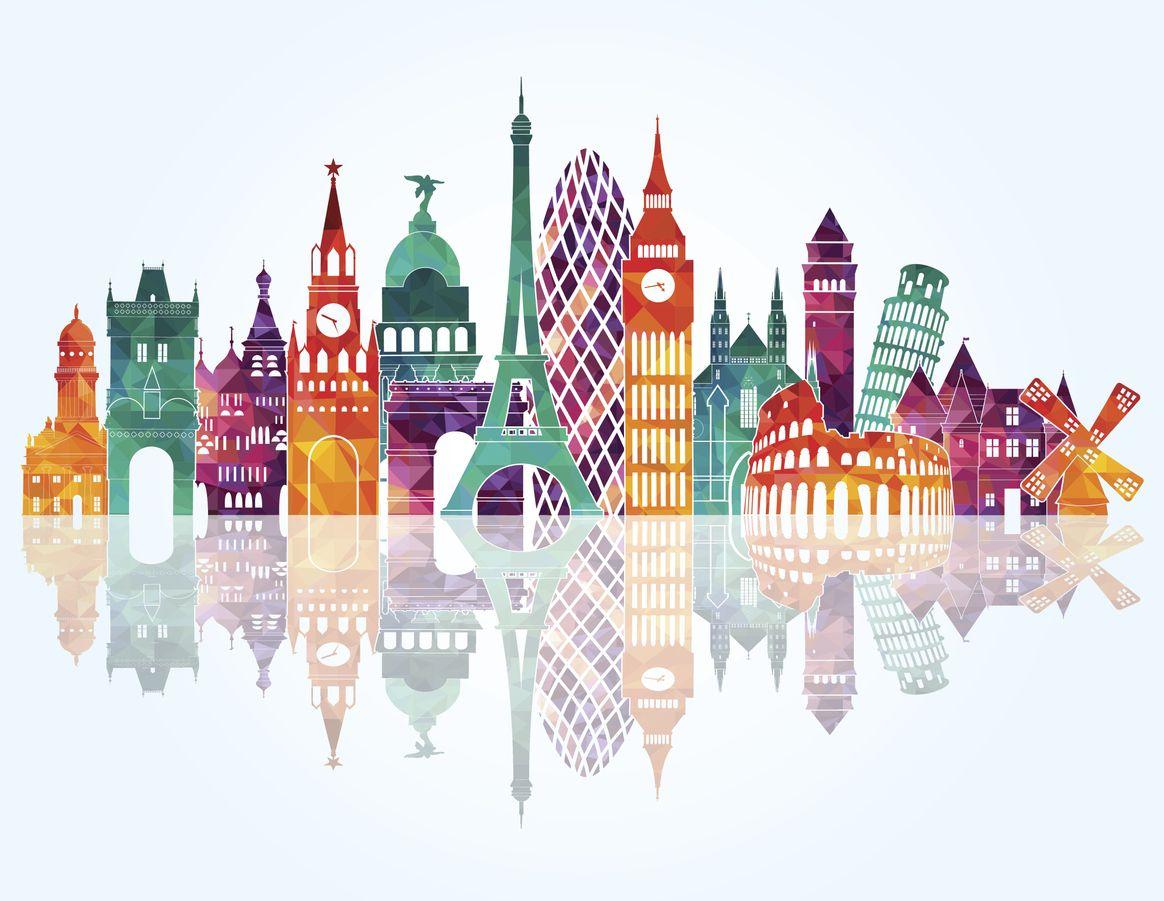Lesson 3: France and the countries of Europe