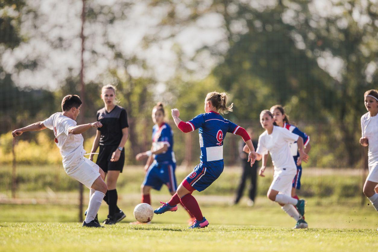 Football girls iStock 1201119526