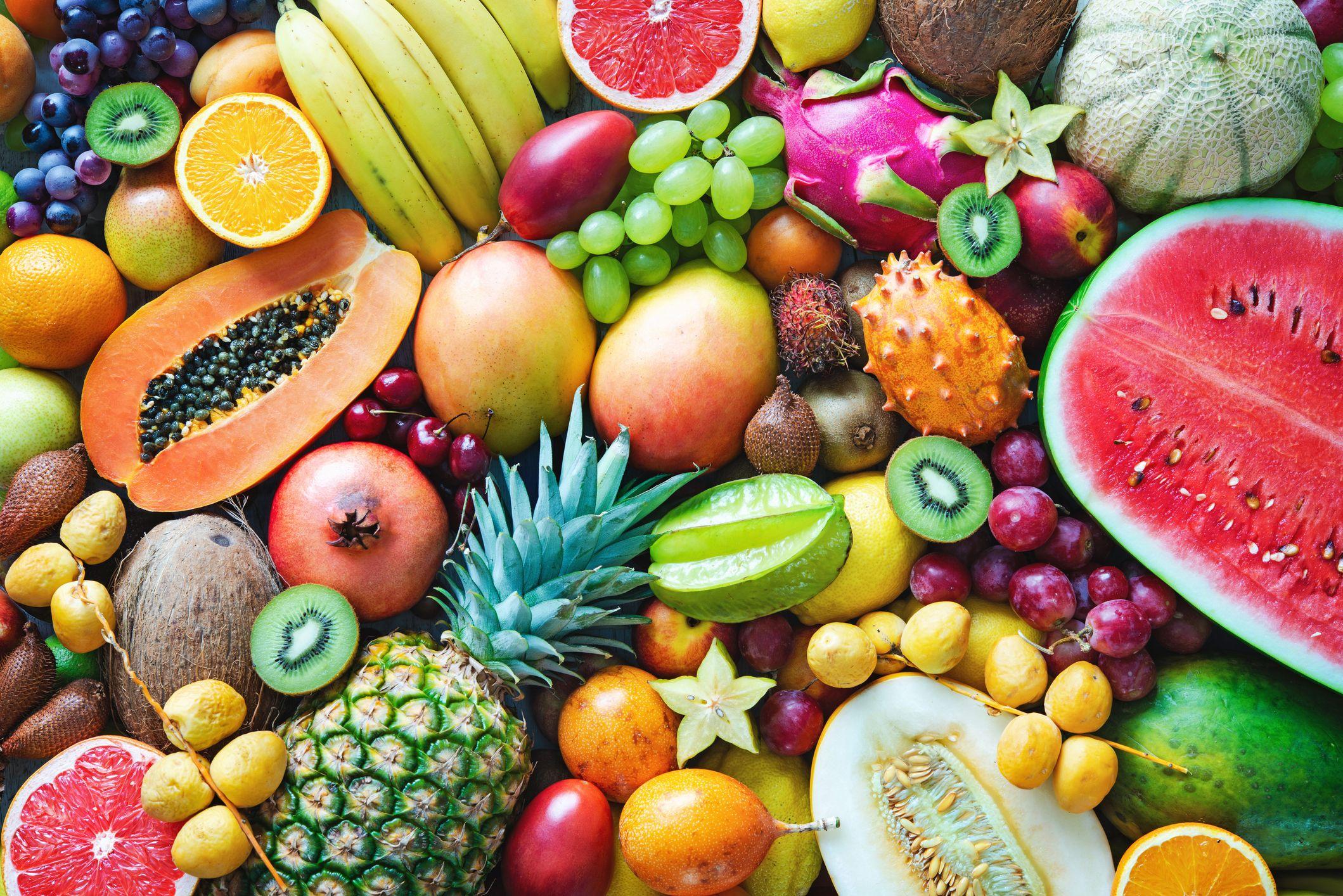 Lesson 2: French fruit market