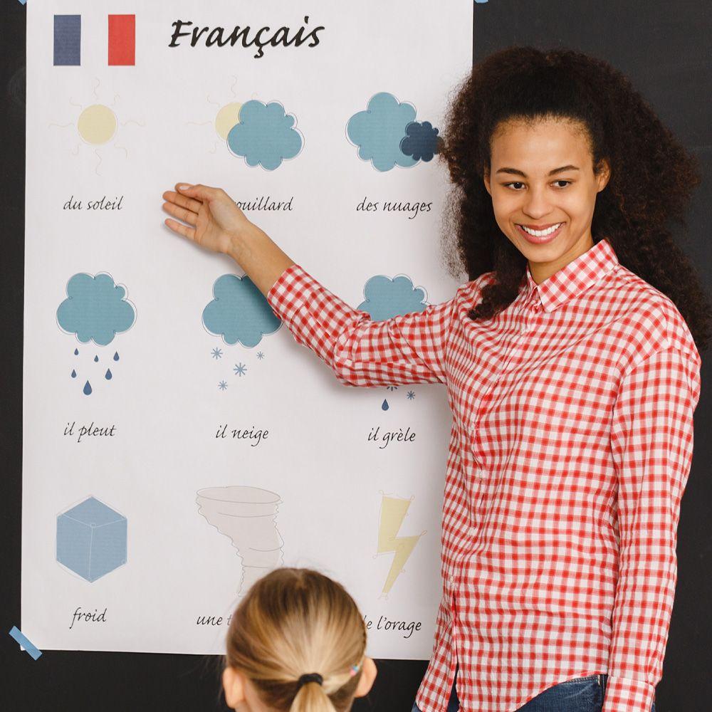 Languages Sample Lessons
