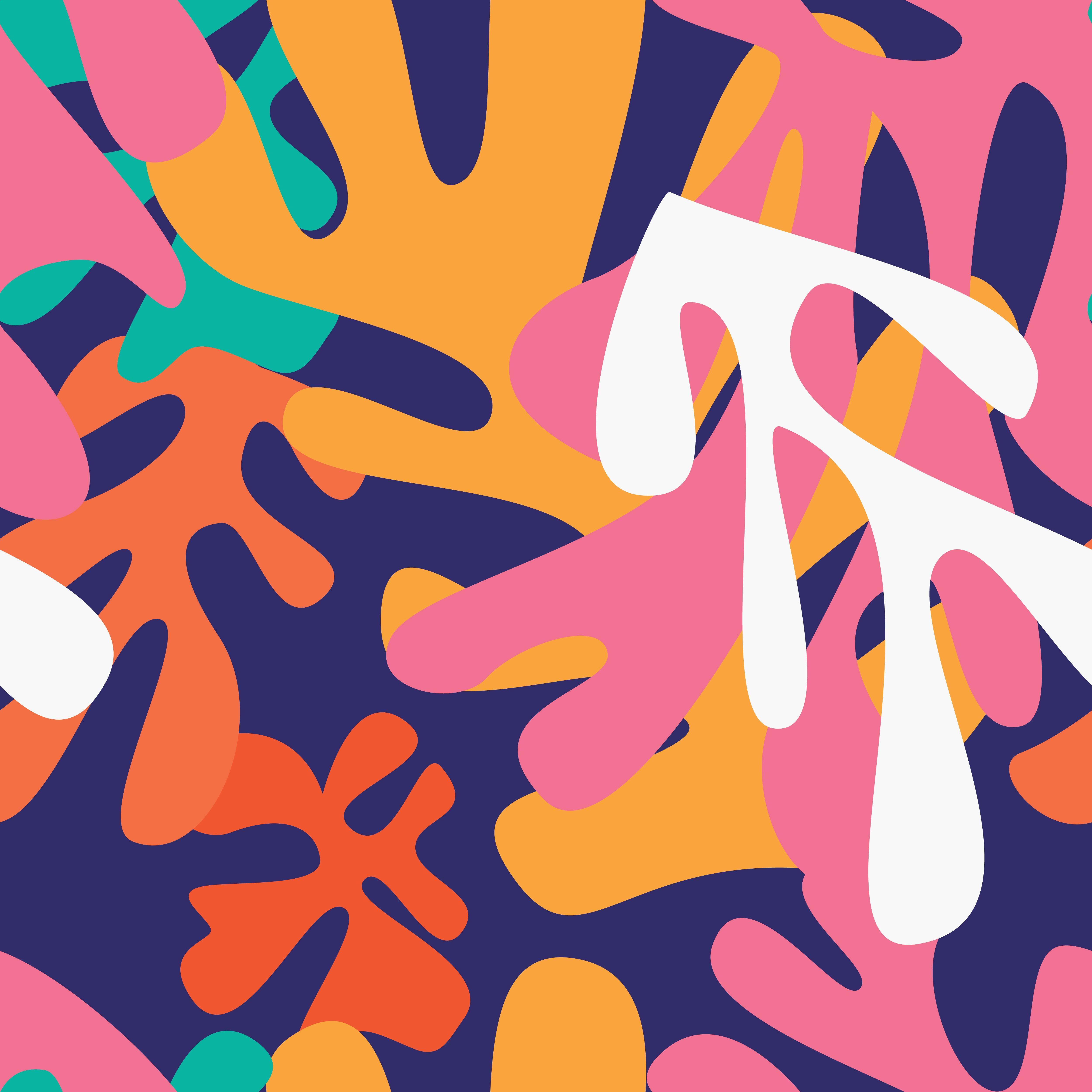 Matisse style shapes shutterstock 774227995
