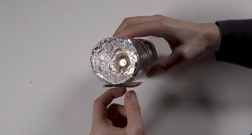 Lesson 3: Torch design