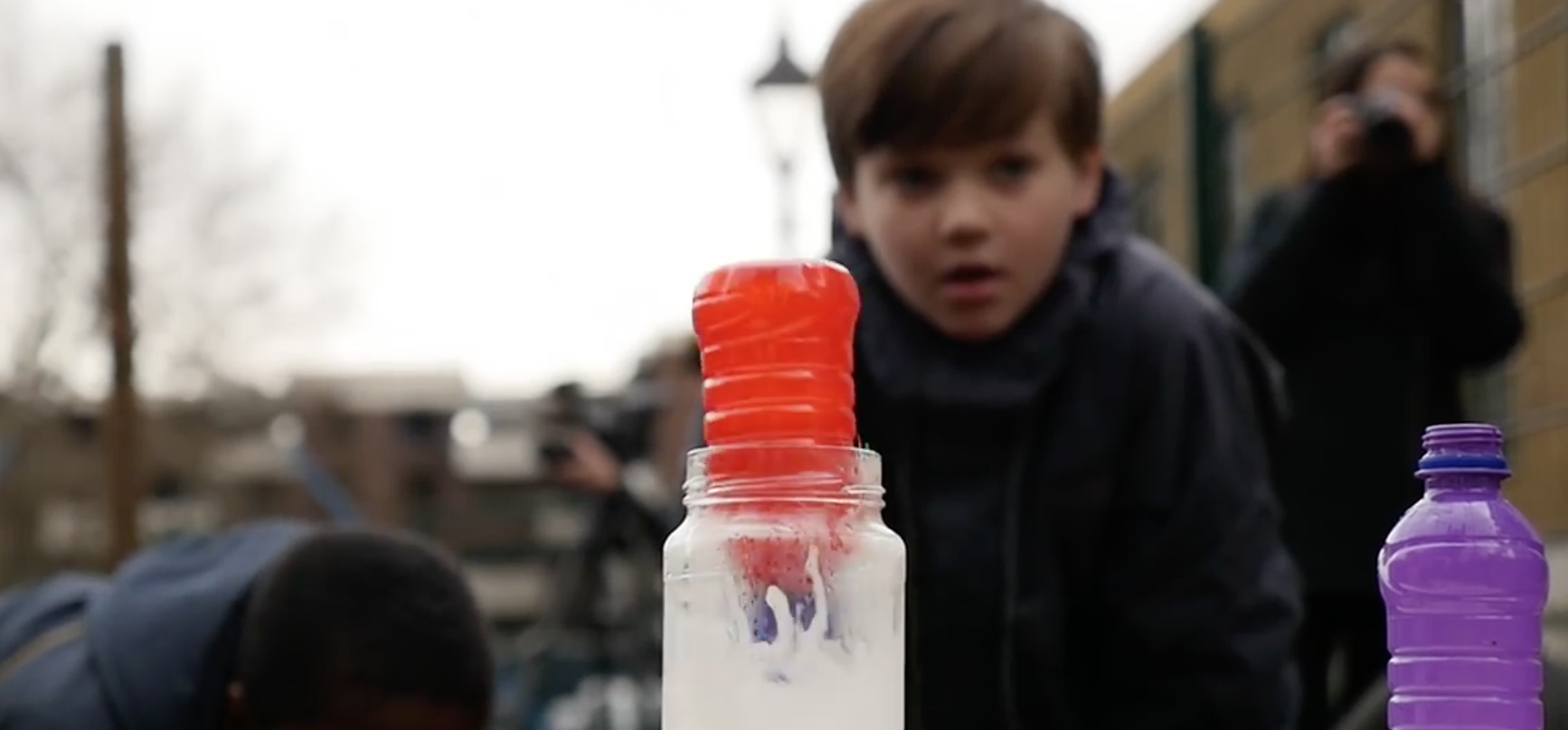 Lesson 4: Making a rocket