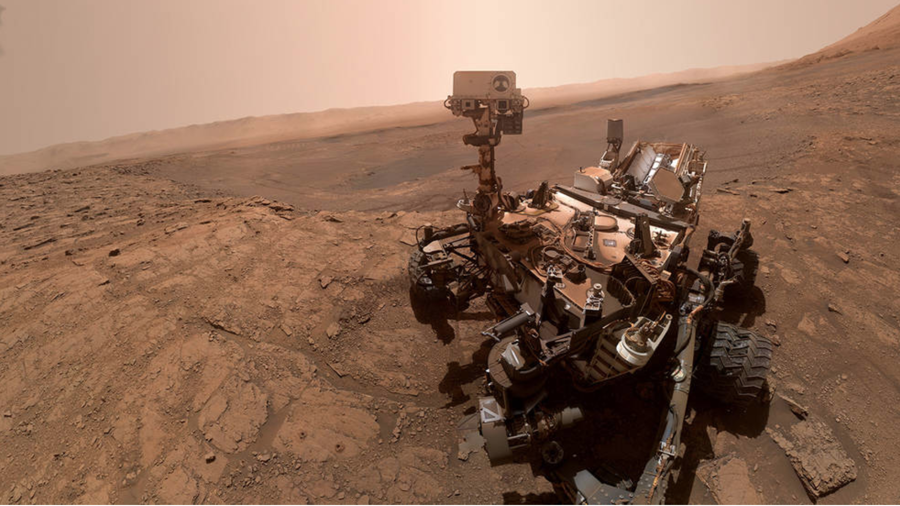 Lesson 1: Mars Rover