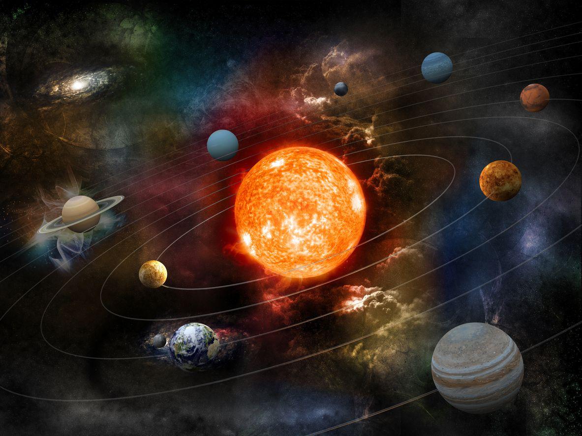 Y5/6 (A): Lesson 2: Our Solar System