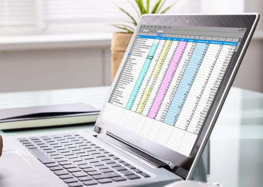 Data handling: Comparison cards databases