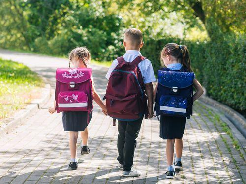 Lesson 1: French directions to school