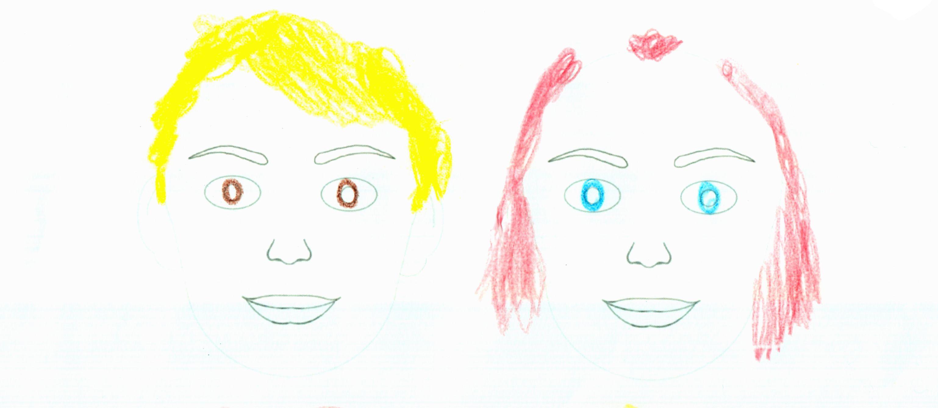 Lesson 5: Self-portrait