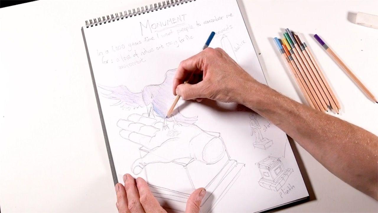 Lesson 5: Monument
