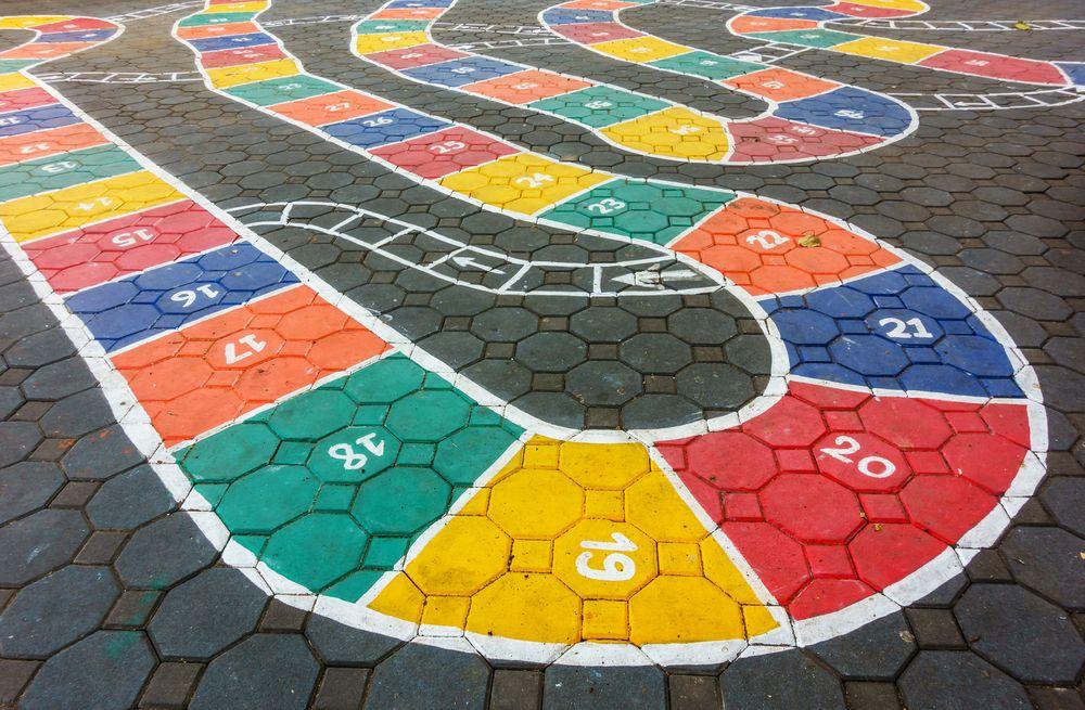 Y3/4 (A): Unit 3: Playground games – numbers and age