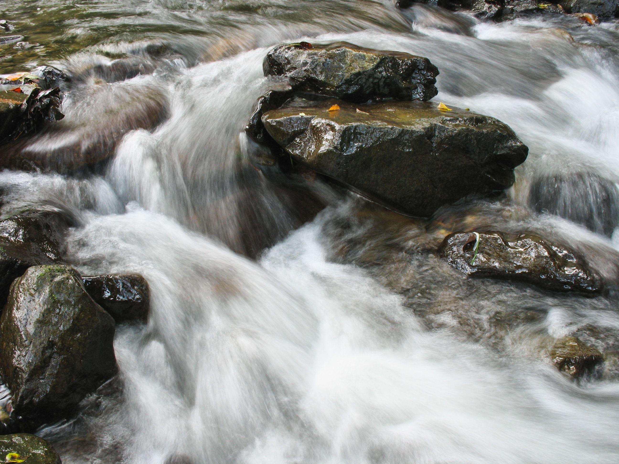 Lesson 3: The repeating river