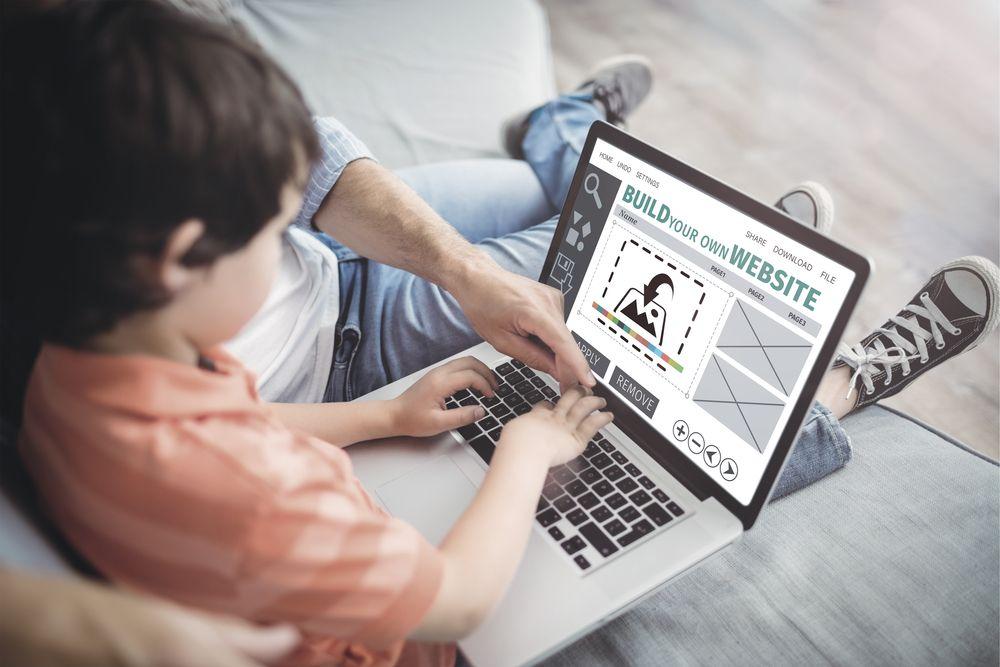 Lesson 3: Creating a web page