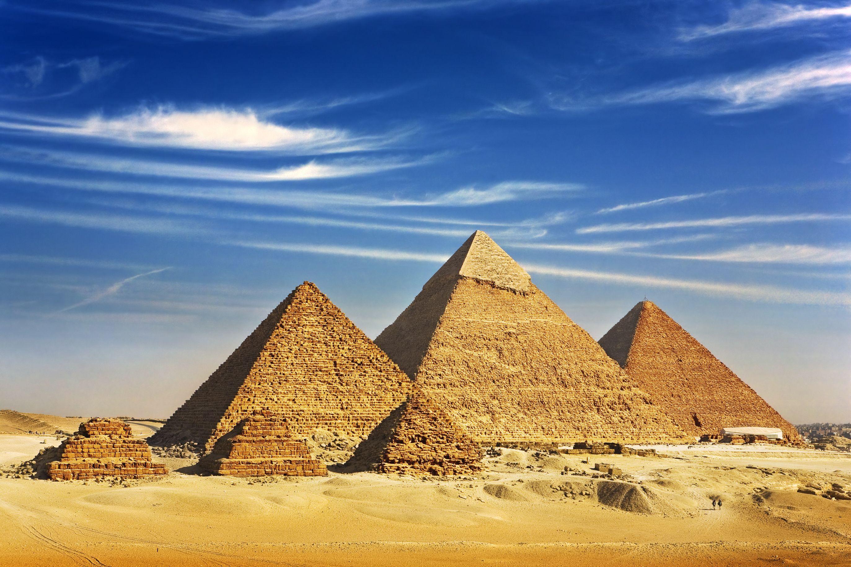 Lesson 3: Play like an Egyptian