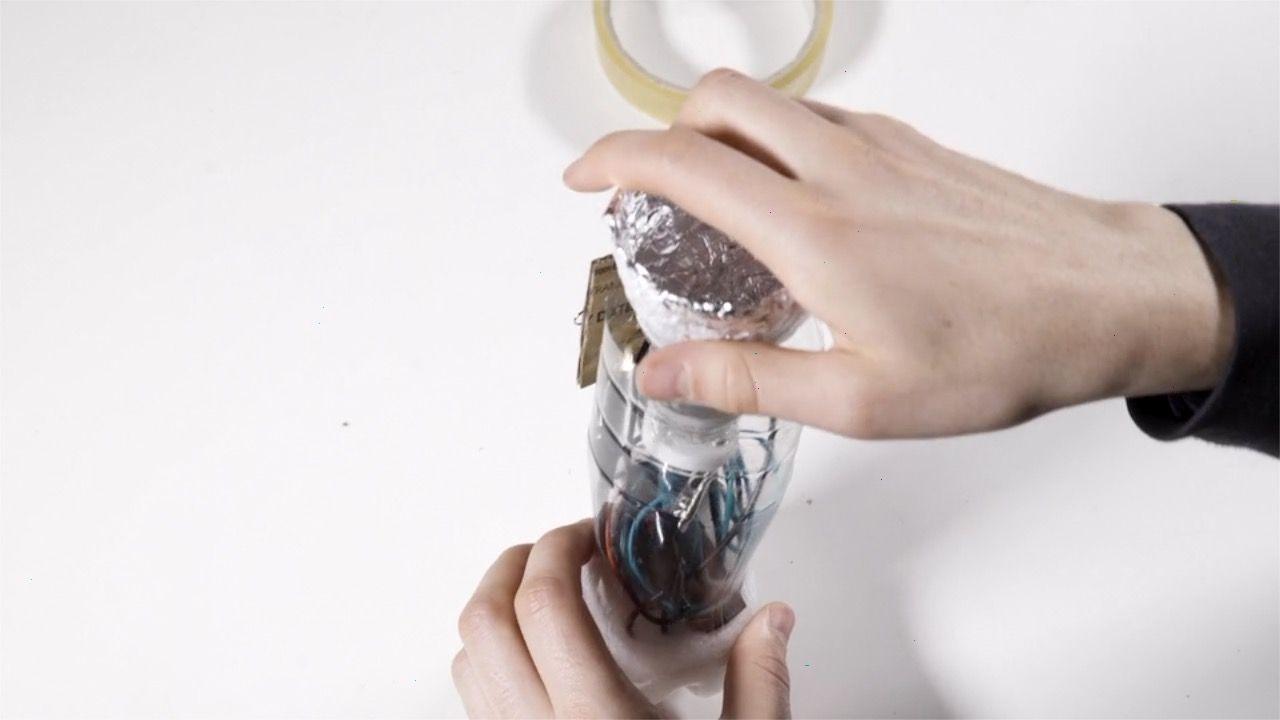 Lesson 4: Torch assembly