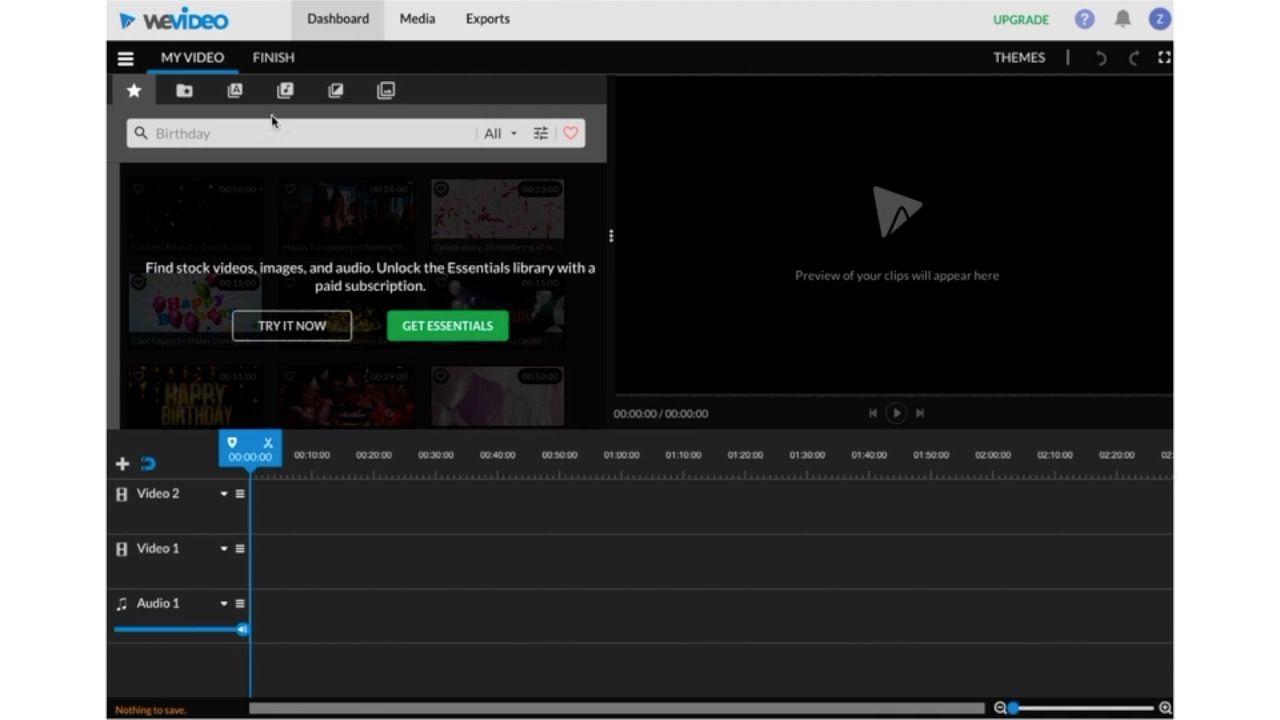 video