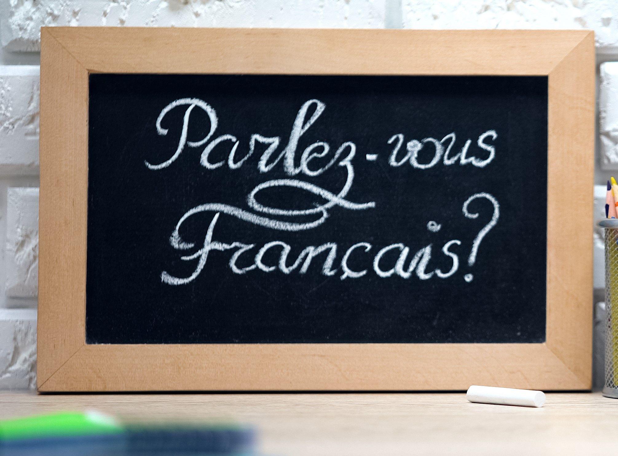 Lesson 2: Where in the world is French spoken?