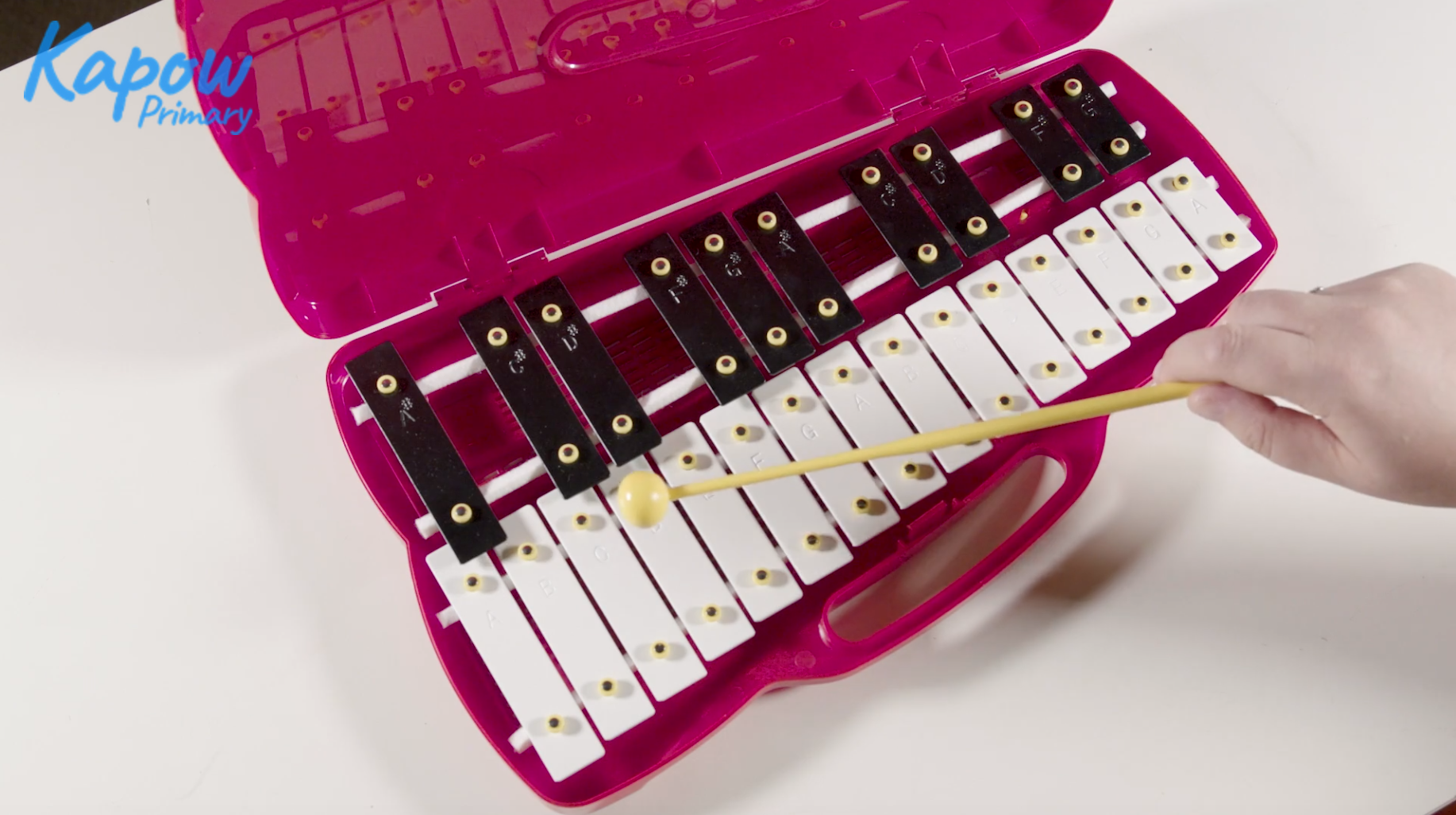 tuned instrument