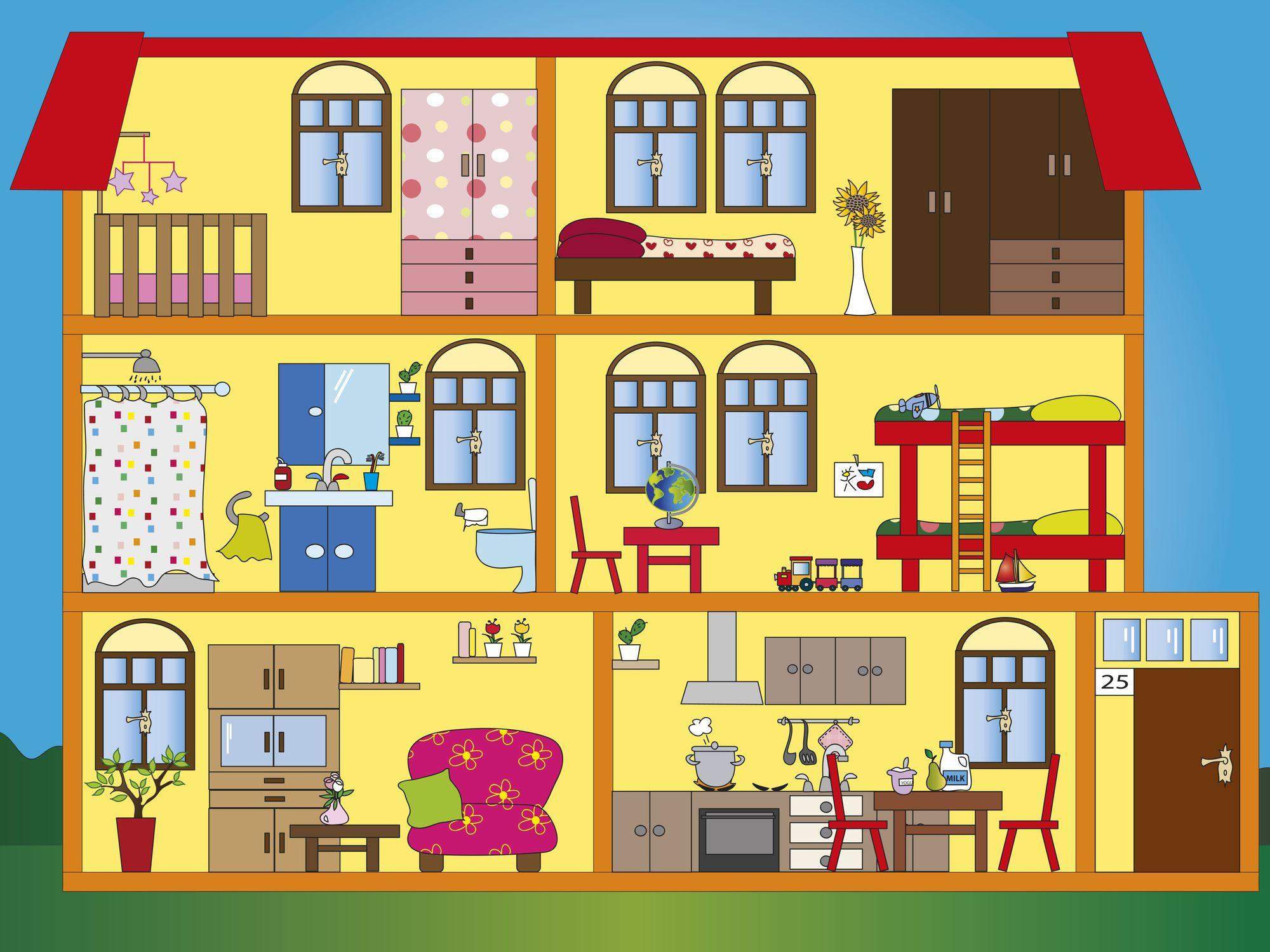 Cross section of house iStock 1059130784 milean moiola