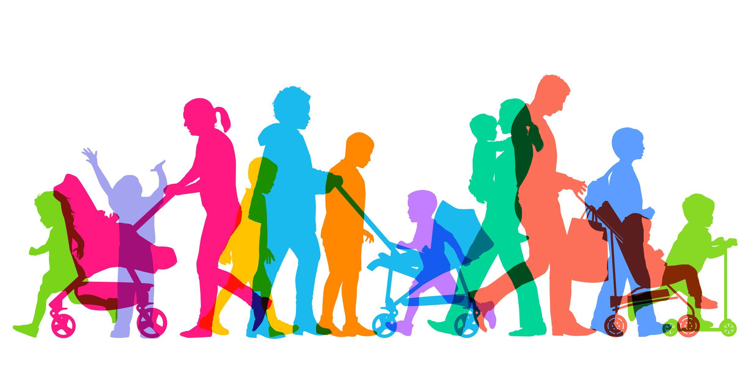family silhoutte iStock 960333052 smartboy10